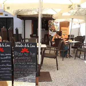 Apartamento Mirador De La Lona, Granada