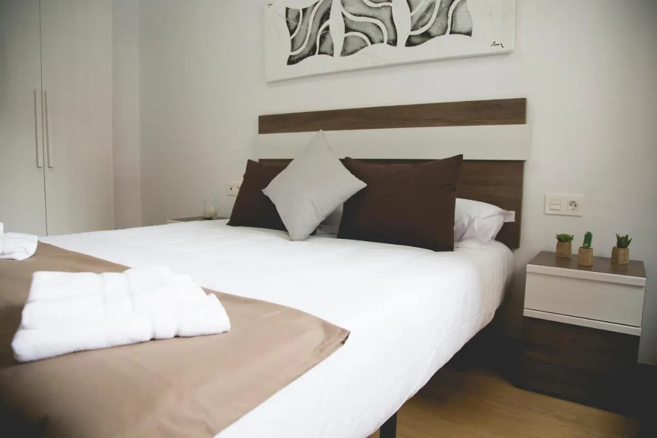 Be Free Granada Apartment