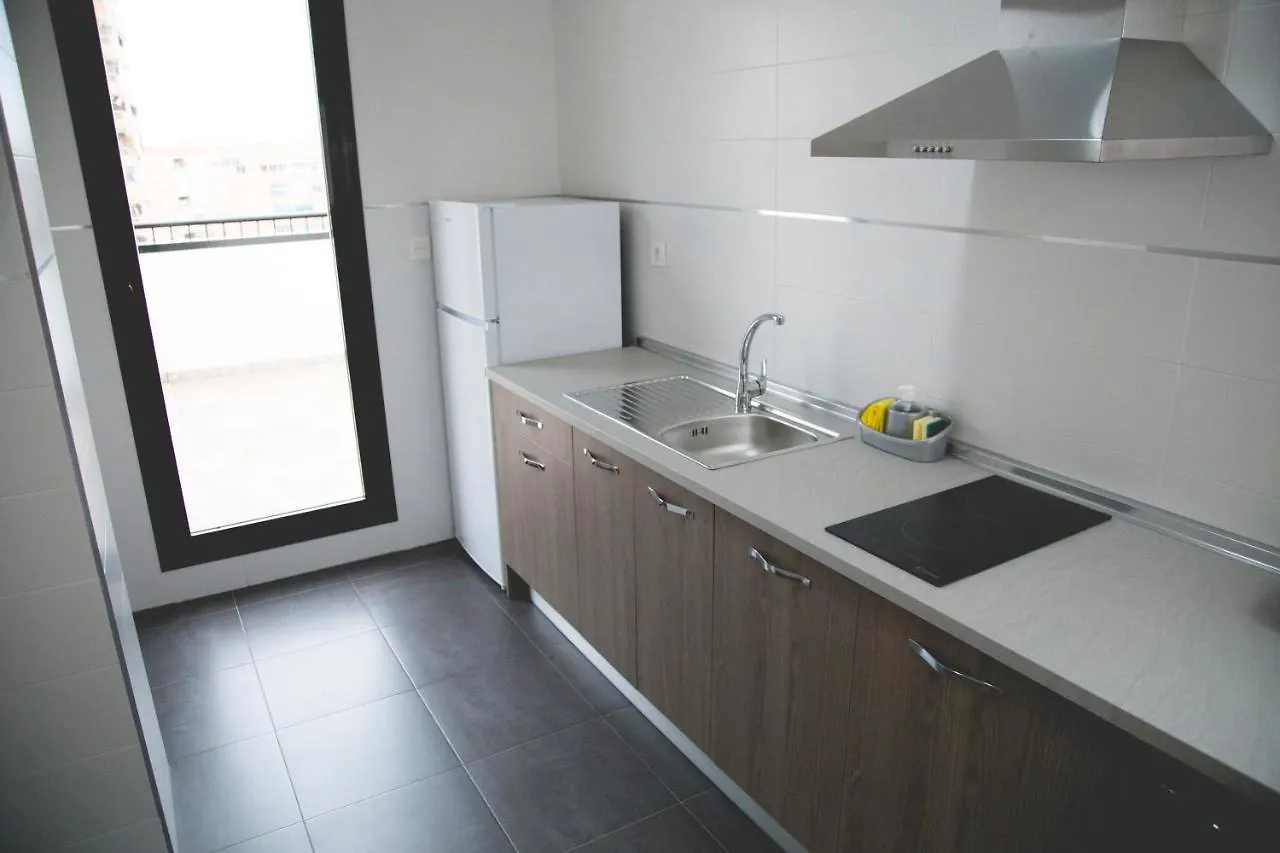 Be Free Granada Apartment Spain