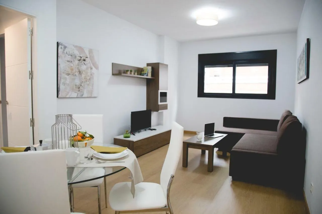 Be Free Granada Apartment Spain