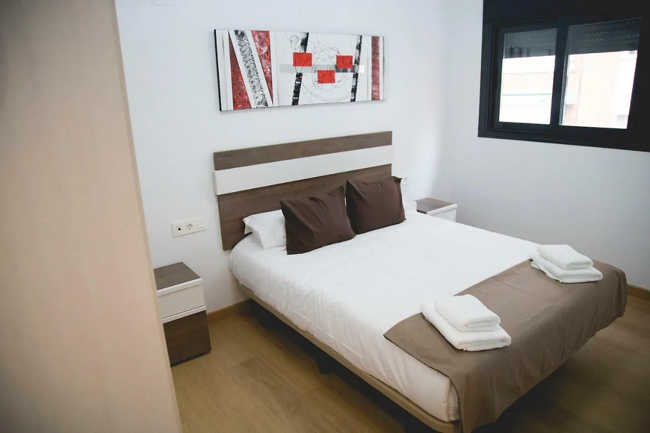 Be Free Granada Apartment