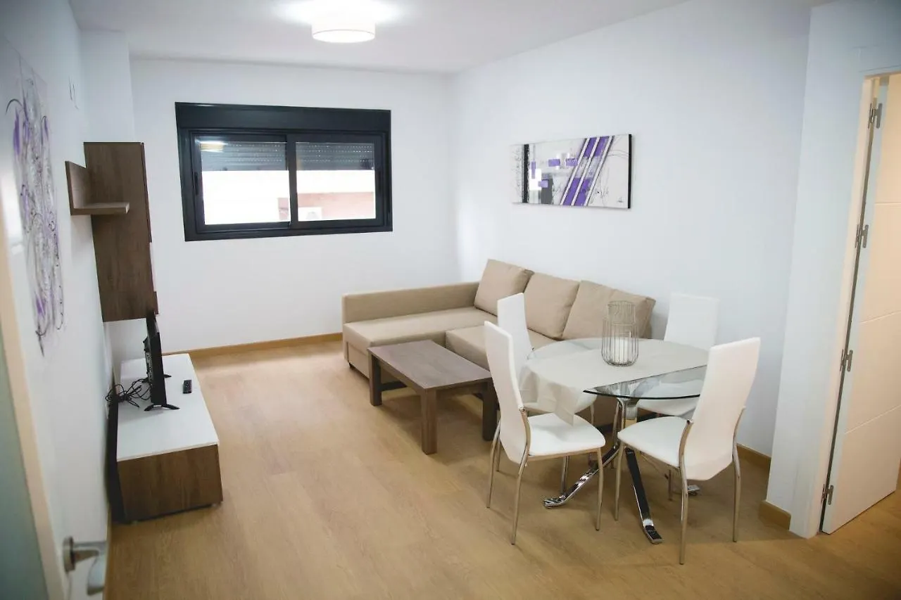 Be Free Granada Apartment 0*,