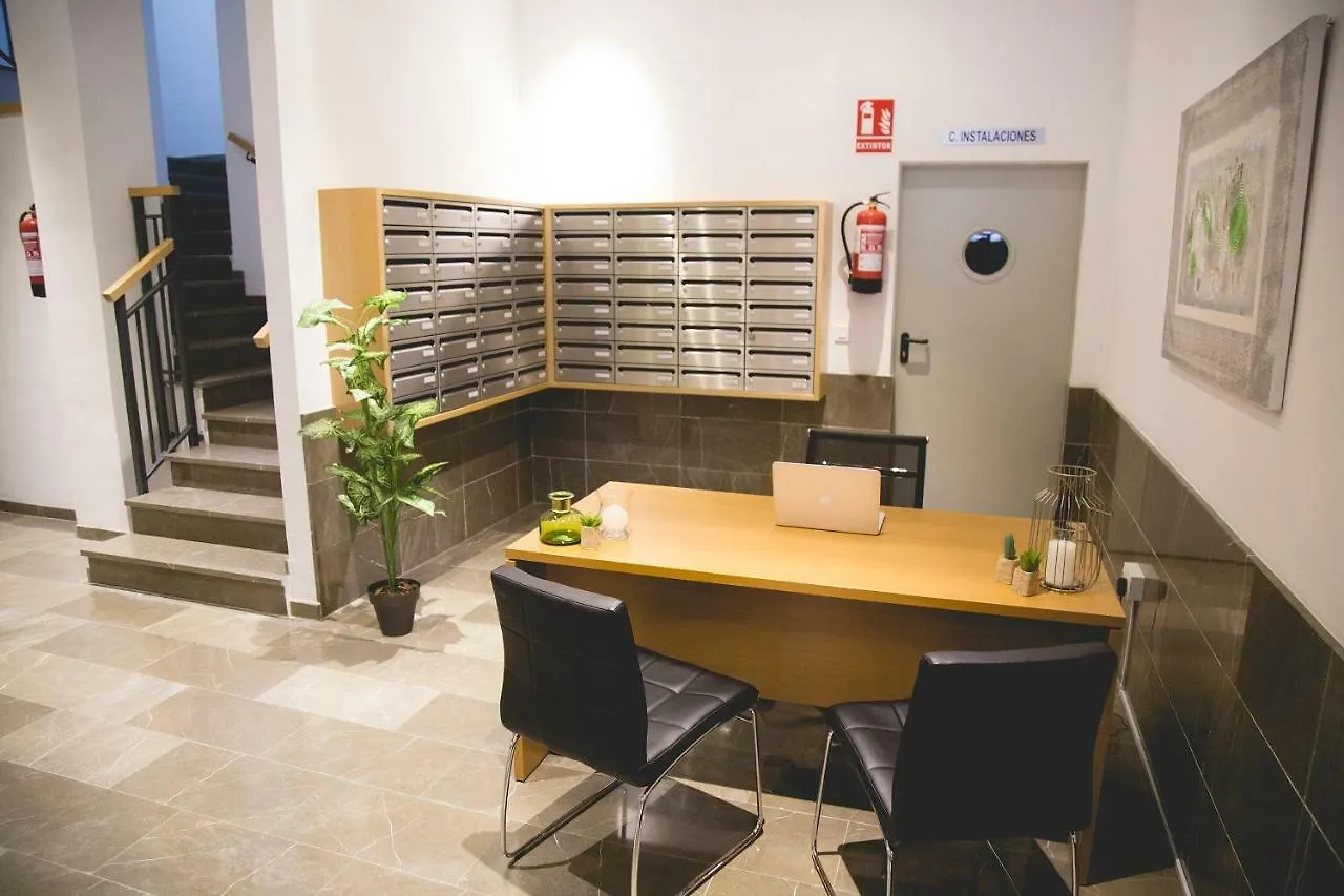 Be Free Granada Apartment 0*,  Spain