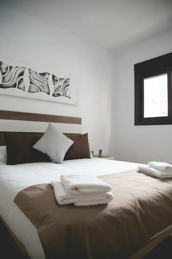 Be Free Granada Apartment