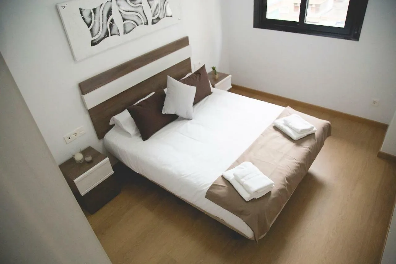 Be Free Granada Apartment